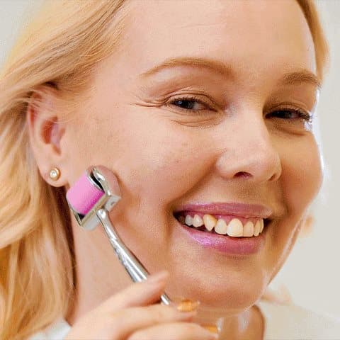 ame pure CIT Face Roller Basic