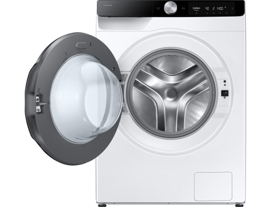 SAMSUNG - Lave linge sechant Frontal WD11DG6B85BK