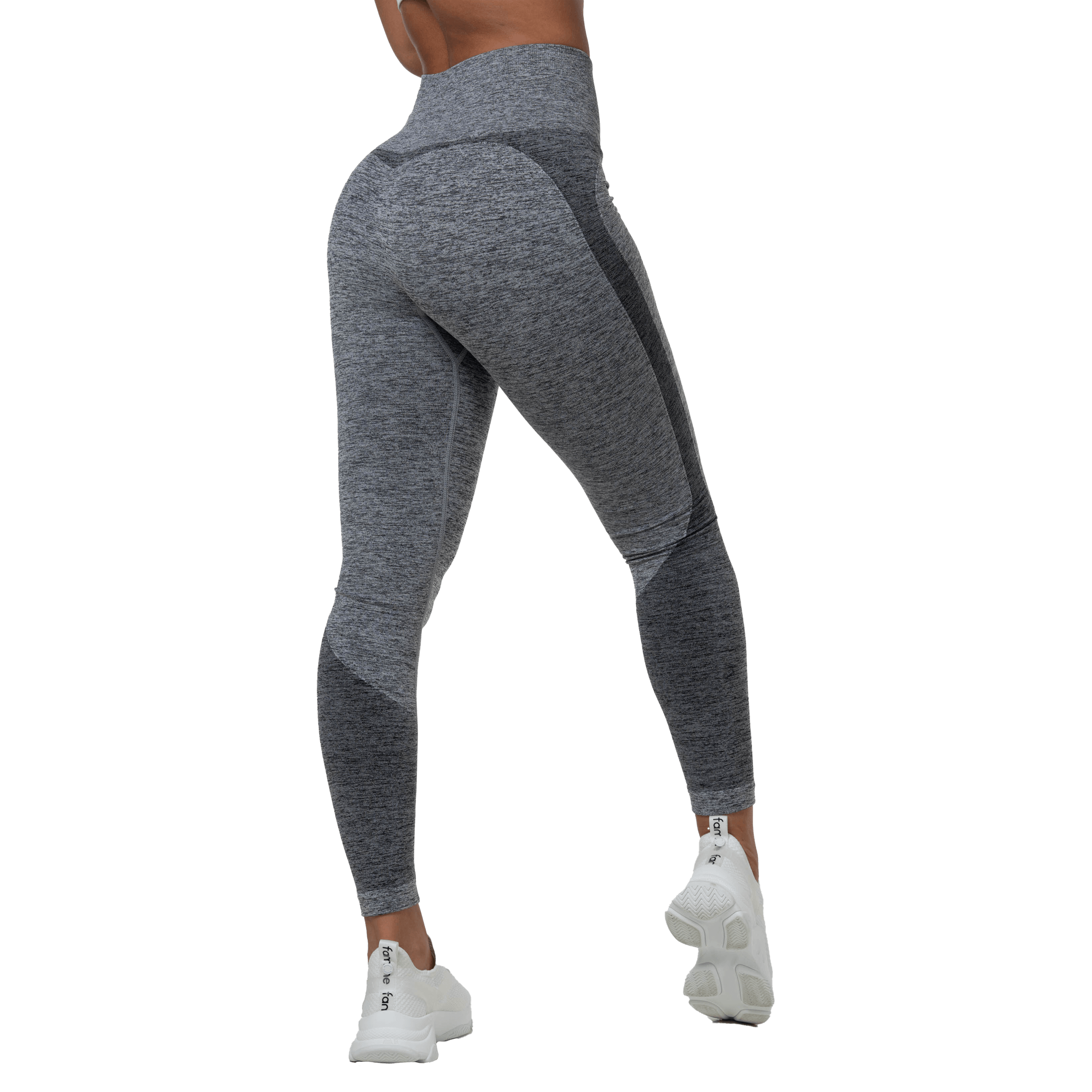 Famme Famme Elevate Wave Leggings 2 - Treningstøy