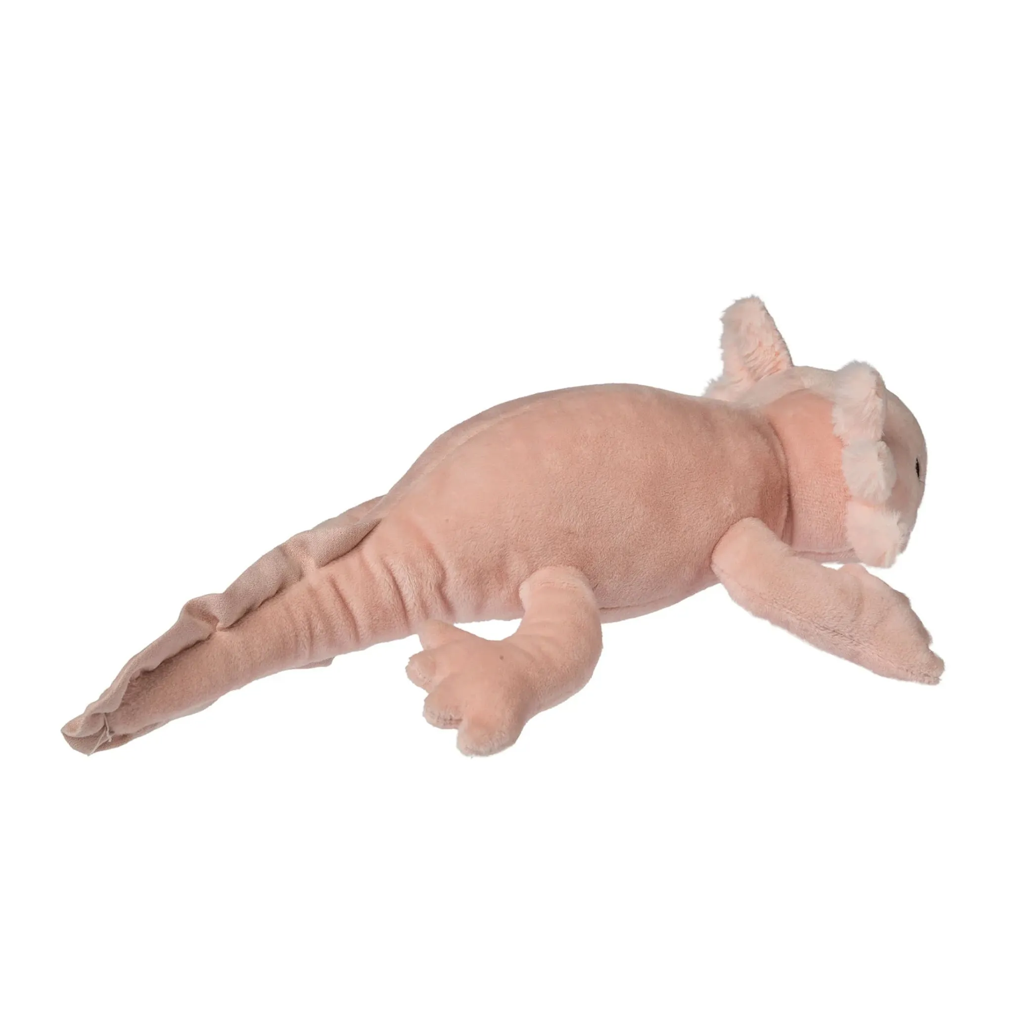 Mary Meyer Peluche Axolotl - Rose