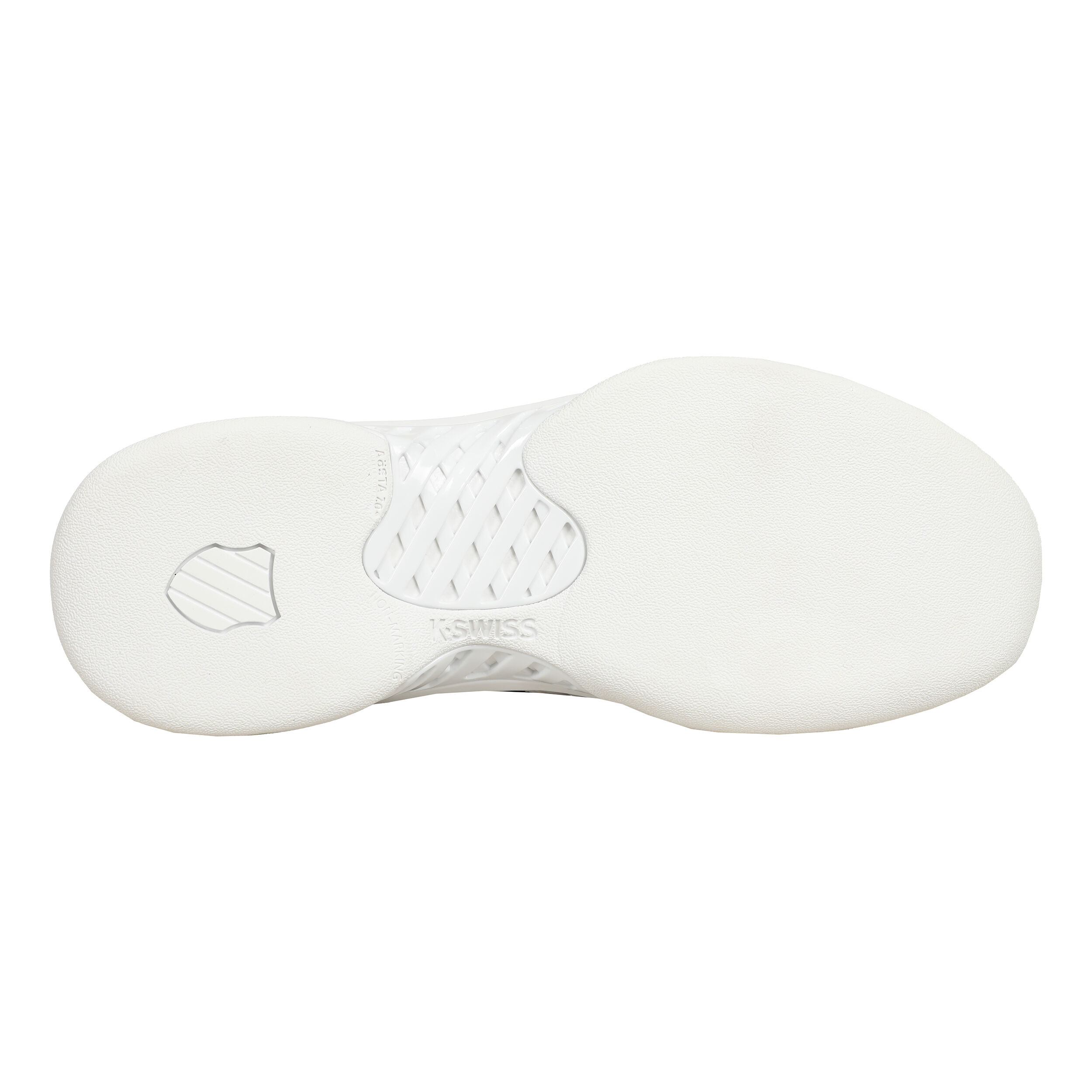 K-Swiss Express Light 3 Chaussure Moquette Hommes - Blanc