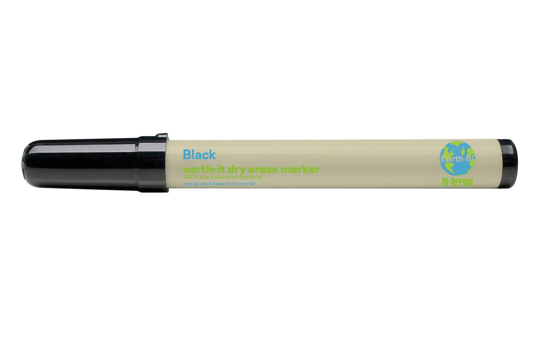 Whiteboard-Marker Earth-it 4 Stück4er-Set für Whiteboards oder Planer