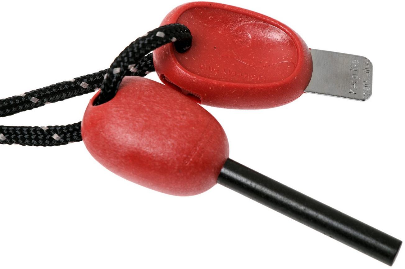 Light My Fire firesteel Bio Scout Rocky Red