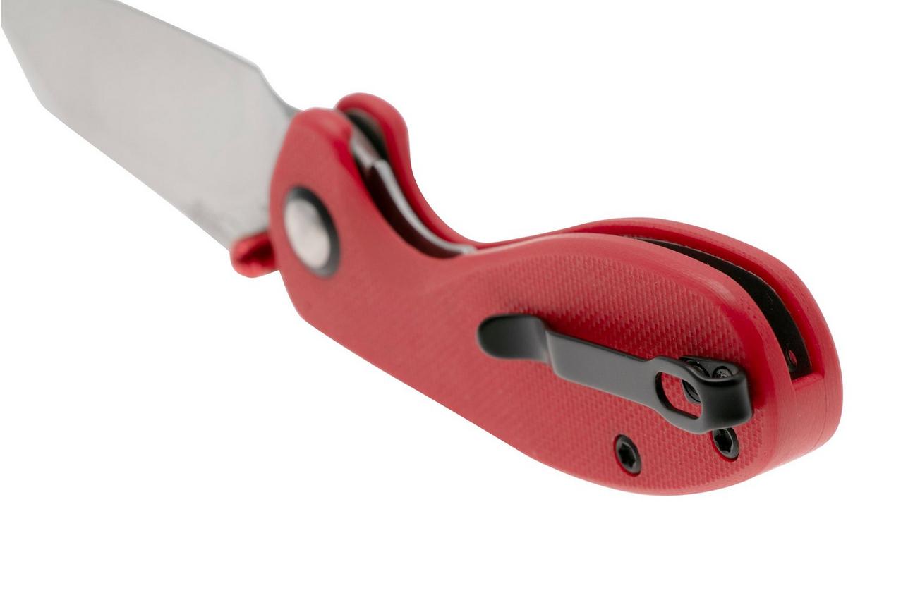 CJRB Maileah J1918-REF, Satin AR-RPM9, Red G10, zakmes