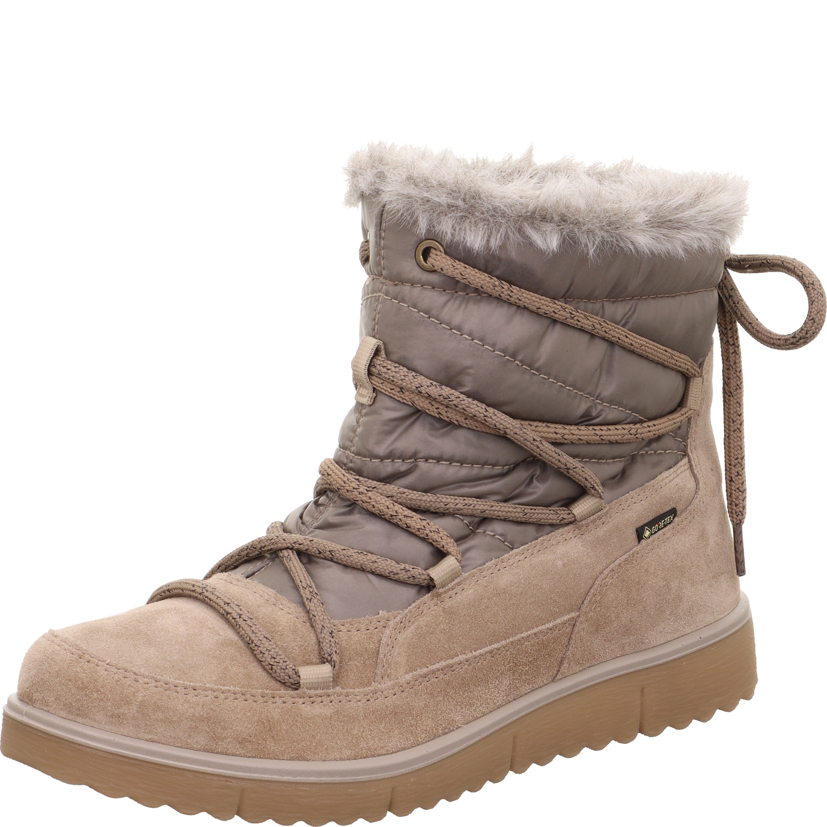 legero CAMPANIA Damen  Stiefelette mit Schnellverschluss - Farbe: Giotto - Größe: 7.5