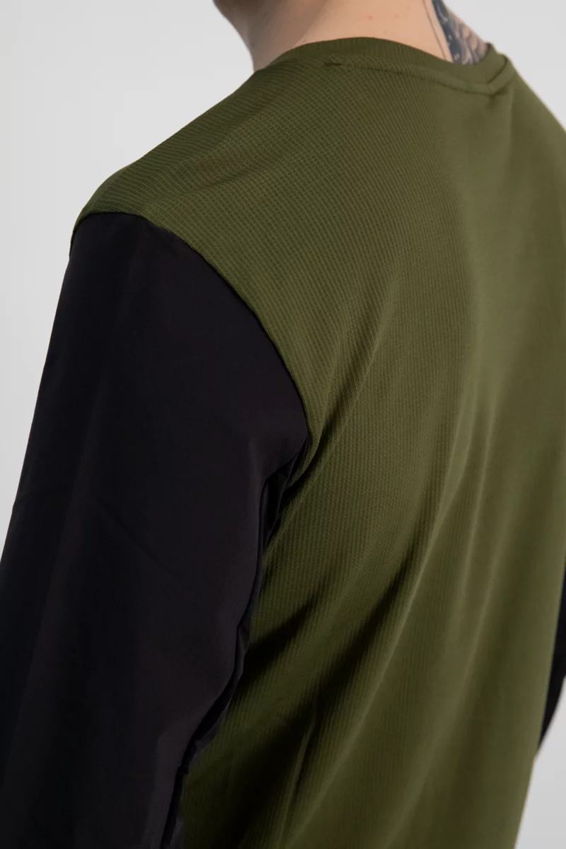 SCOTT Trail Vertic LS Herren Biketrikot