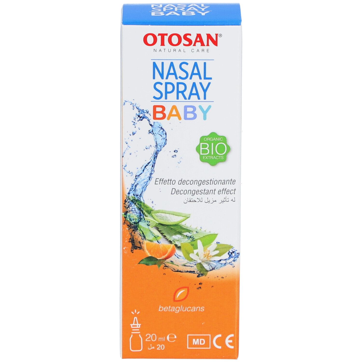 Otosan Baby Nasenspray