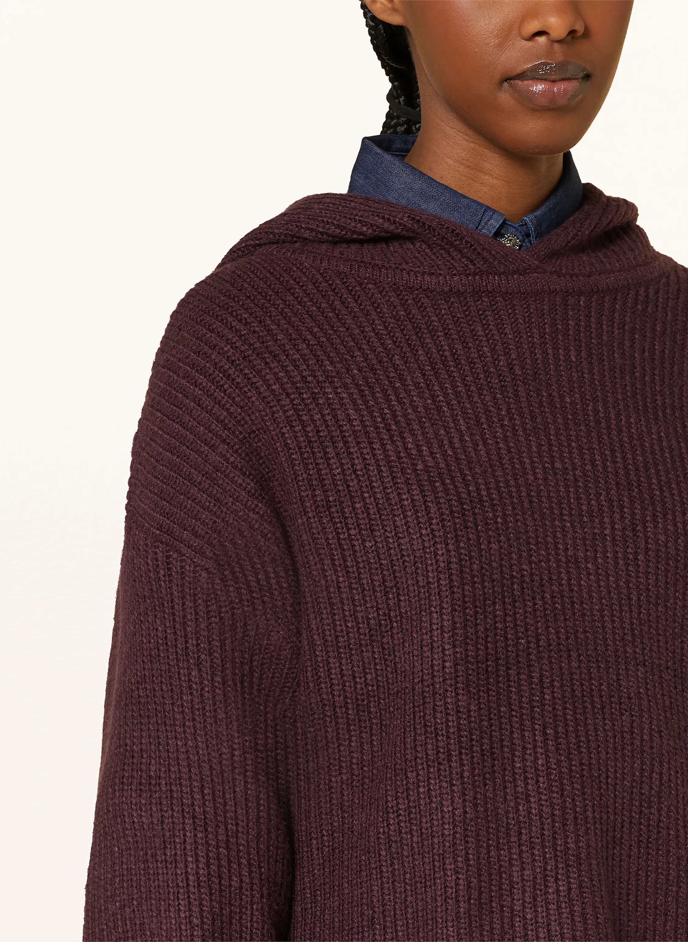 Levi's® Strick-Hoodie