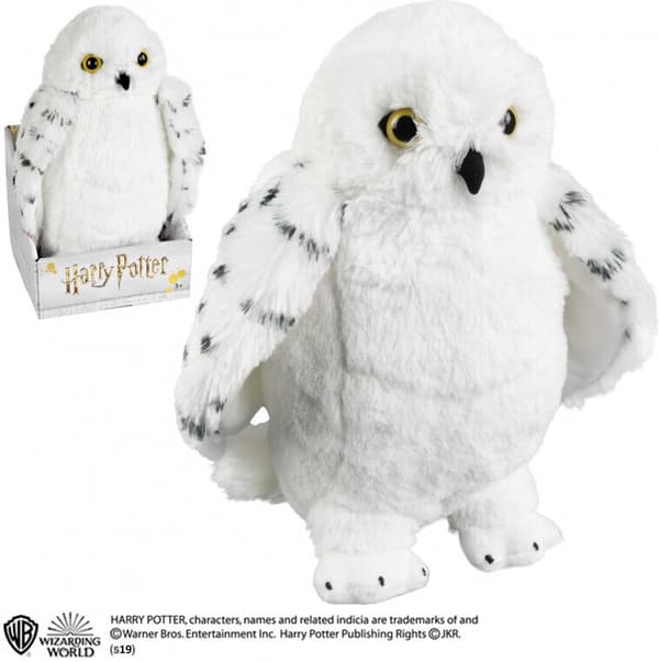 Harry Potter Hedwig Koseklut, 29 cm