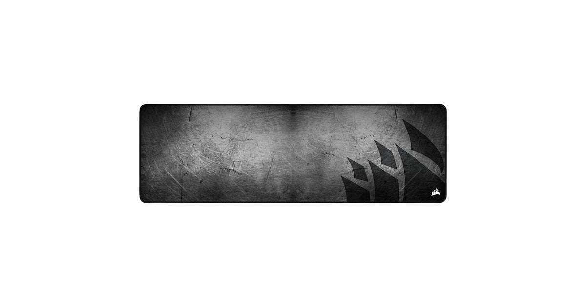 CorsairMM300 Pro Extended gaming muismat  (Grijs/zwart)