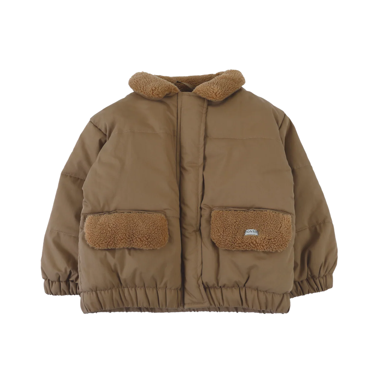 Wander Jacket | Warm Brown