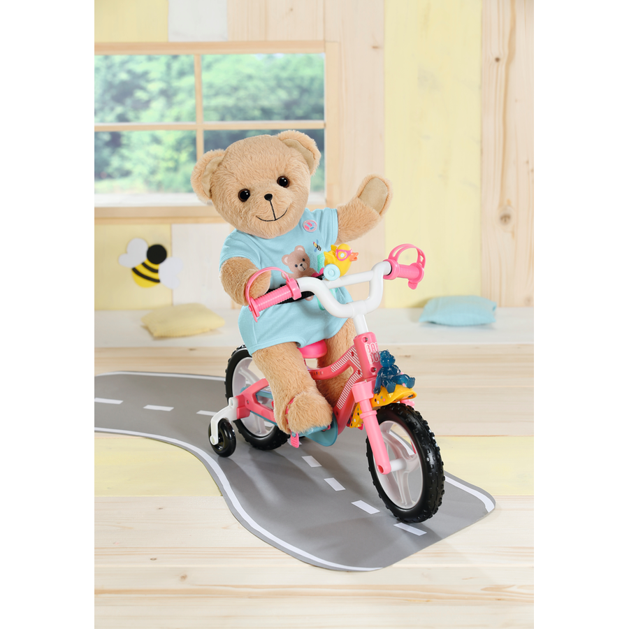 Zapf Creation BABY born® Bär blau