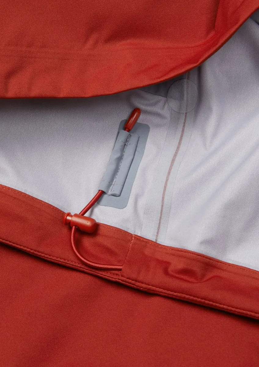 Rab Kinetic 2.0 Jacket Tuscan Red