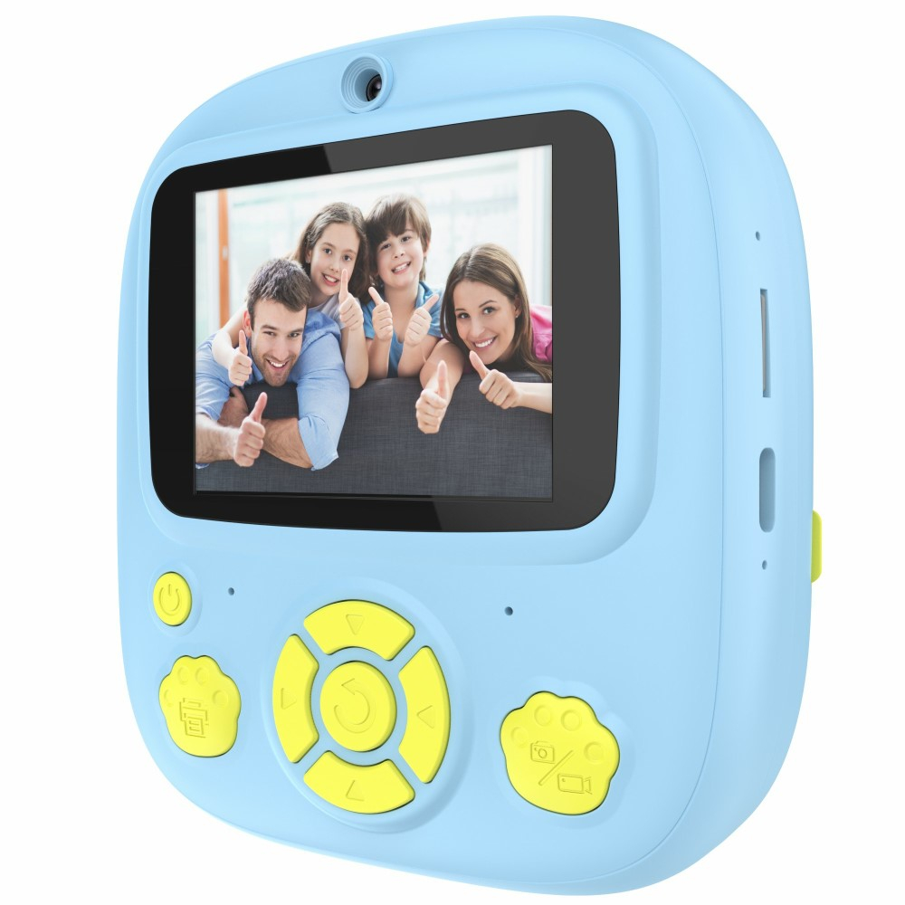 (12MP) Dual Kinder Sofortbild Kamera Fotoapparat mit 2.4