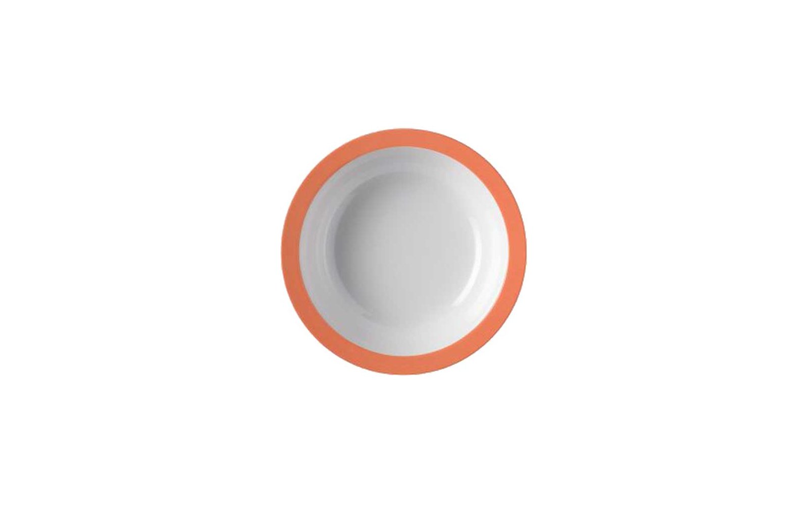 Mepal Wave Schale 165 mm nordic green