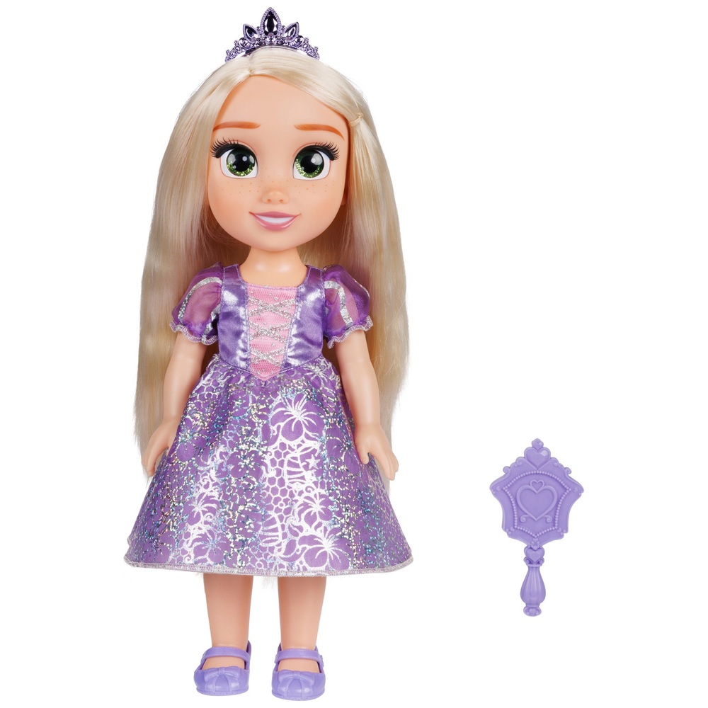Prinzessin 35,5 cm Meine Freundin Rapunzel Kleinkindpuppe