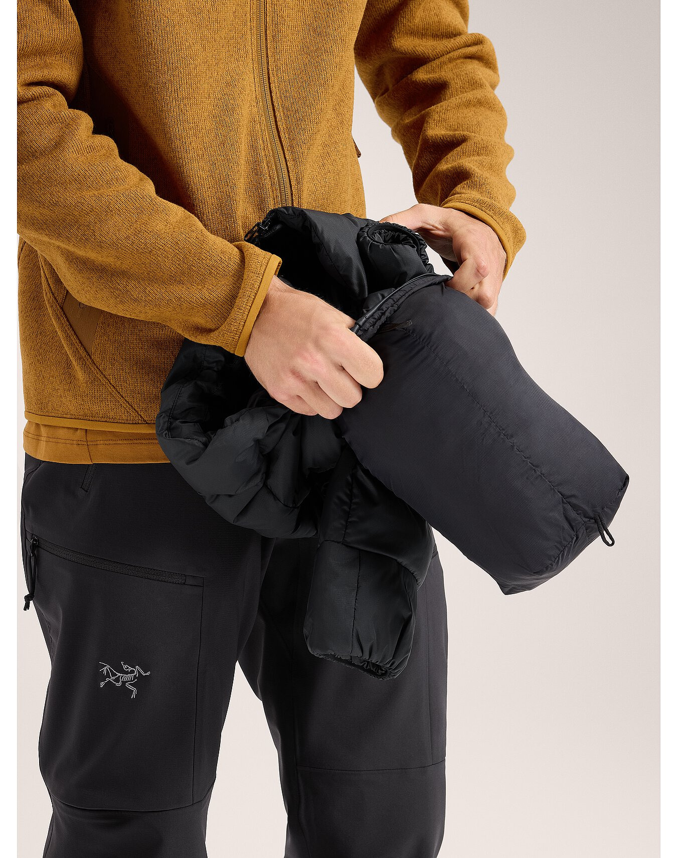 Thorium Jacket M