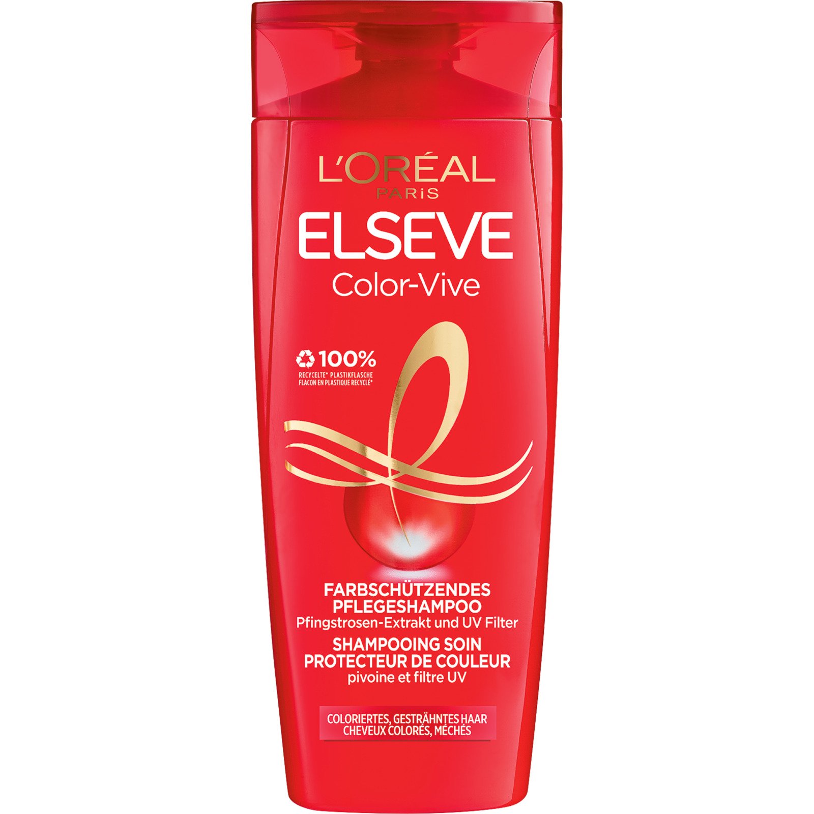 Elseve Shampoo Color Vive 250 ml