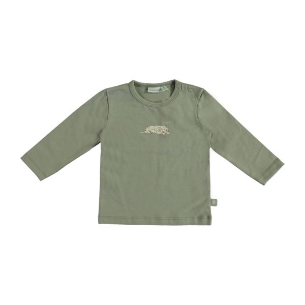 Babylook Dog T-Shirt - Maat 50 - Shadow