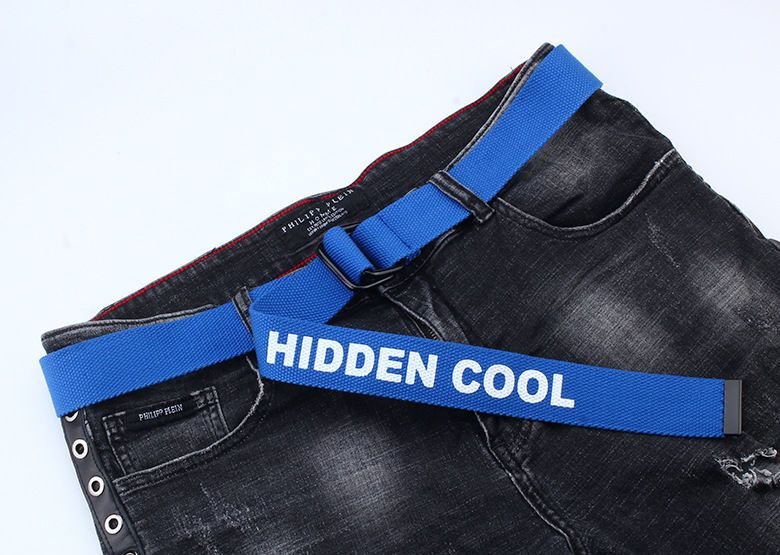 Rofuka - Lettercanvas riem