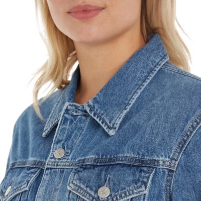 Robe femme Trucker CALVIN KLEIN