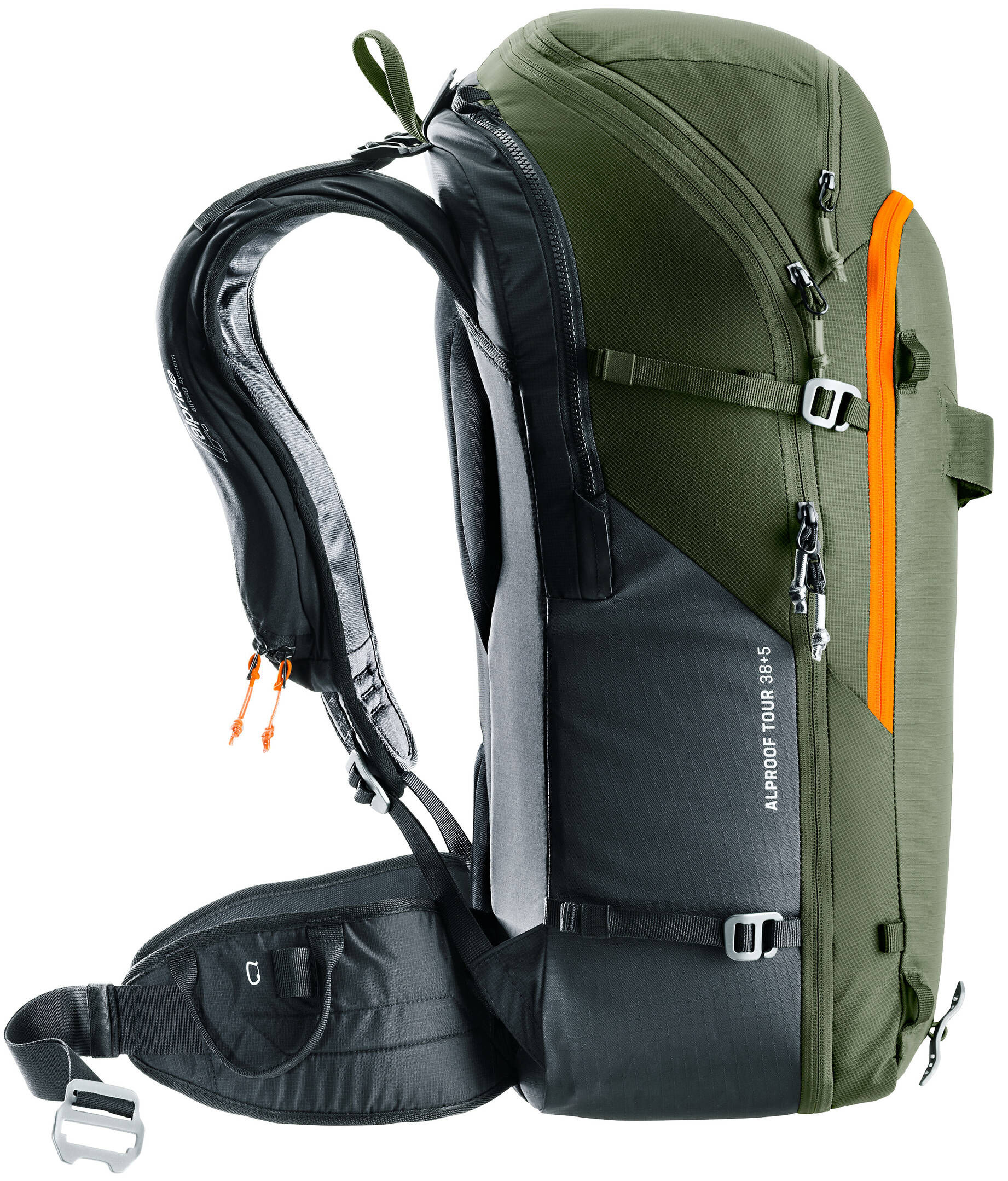 deuter| Lawinenrucksack Alproof Tour 38+5