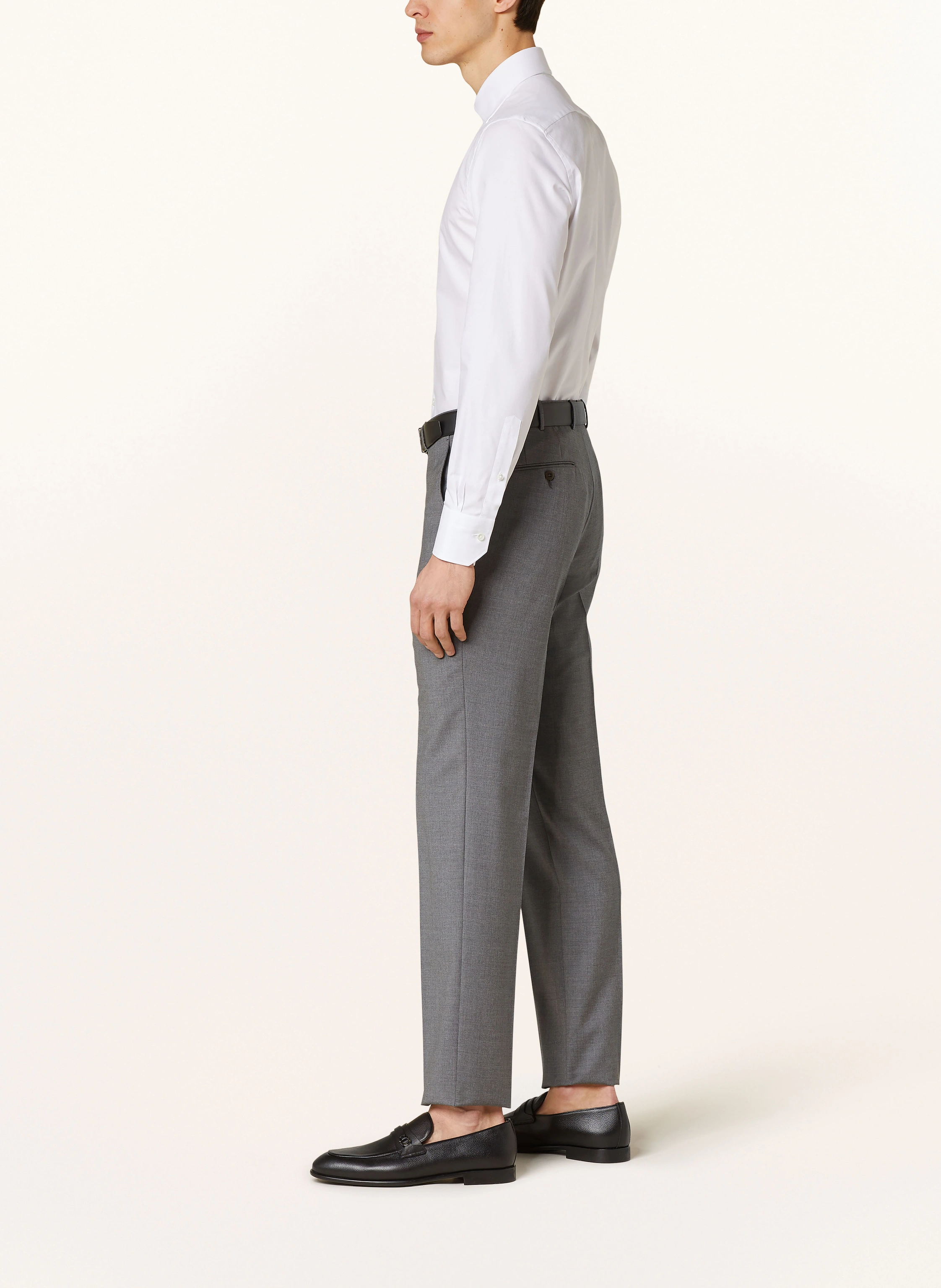 ZEGNA Anzughose Regular Fit