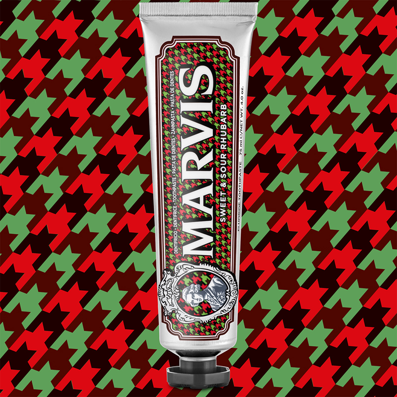 MARVIS Rhubarb 75 ml
