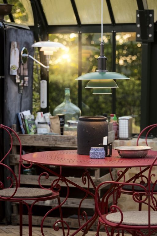 Louis Poulsen PH 3/2 wandlamp