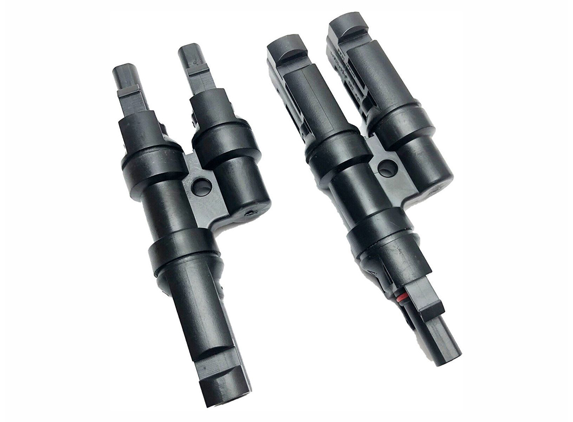 Obelink MC4 Solar Splitter
