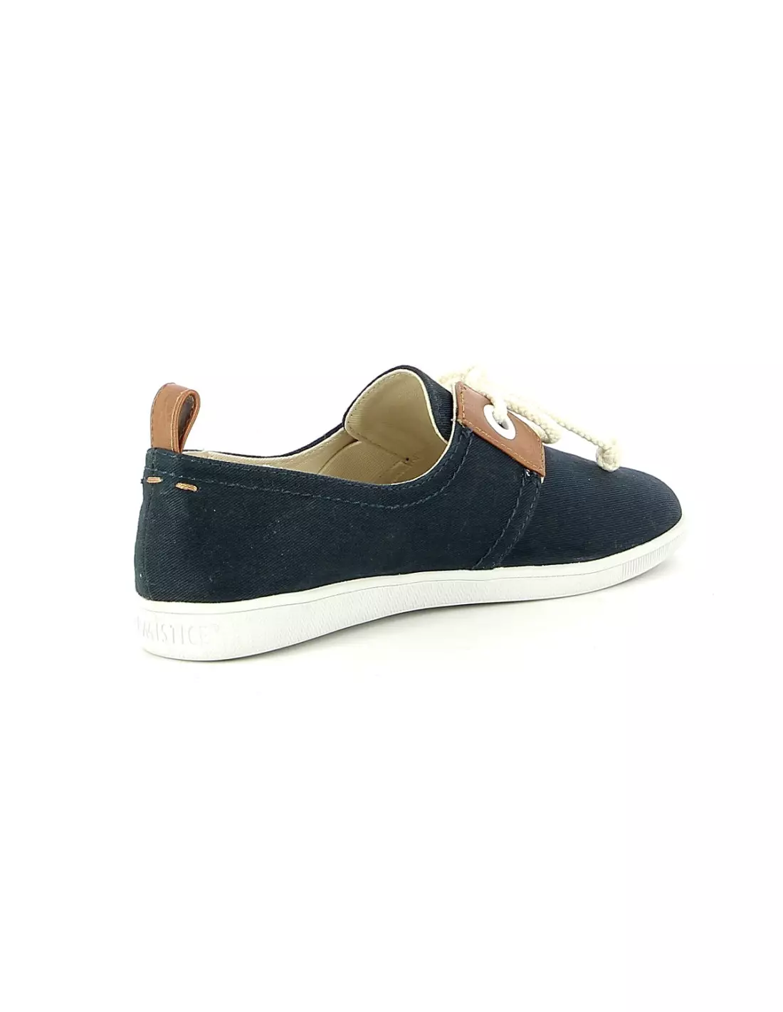 ARMISTICE STONE ONE TWILL - Baskets Navy