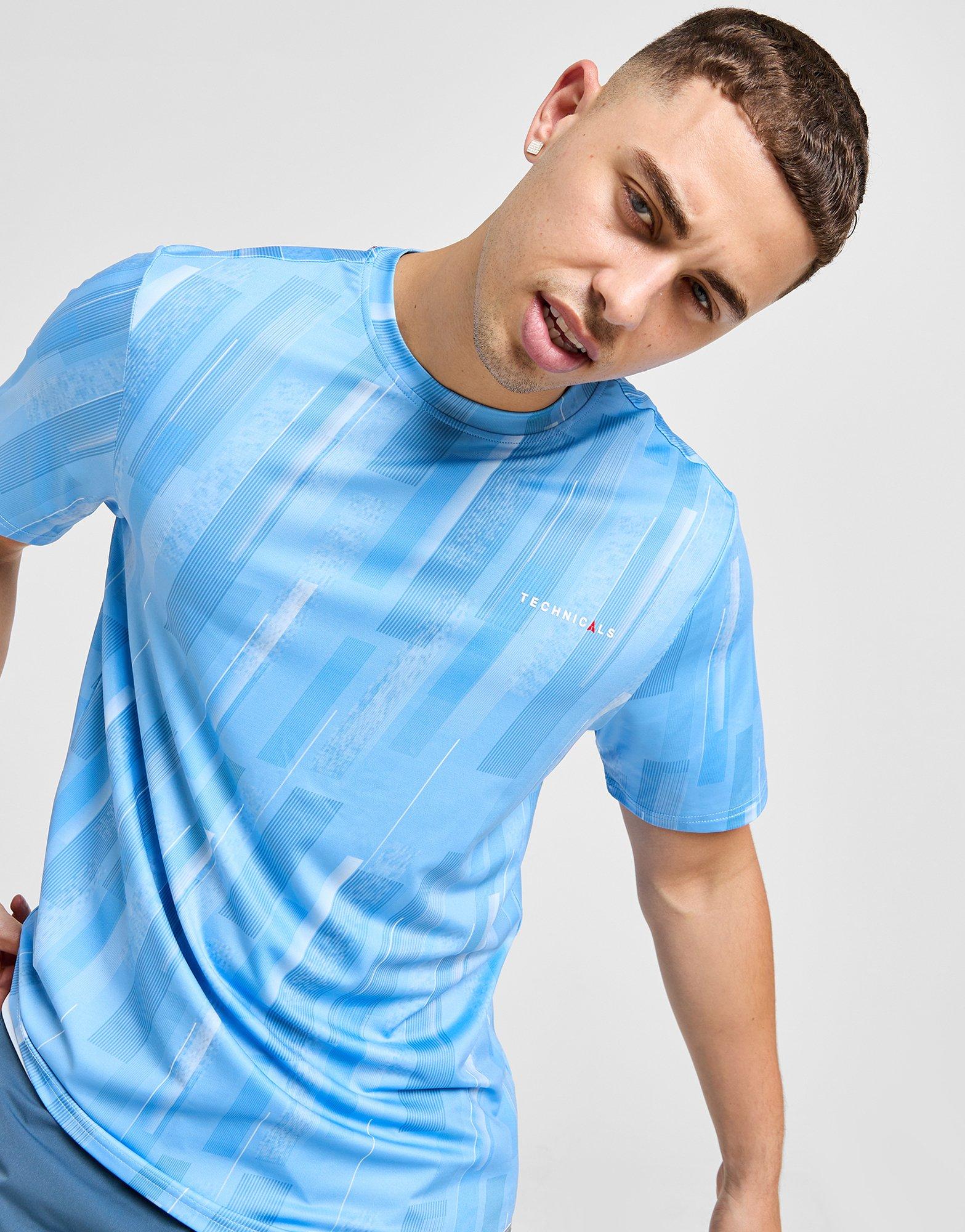 Technicals T-shirt Motion 2 Homme