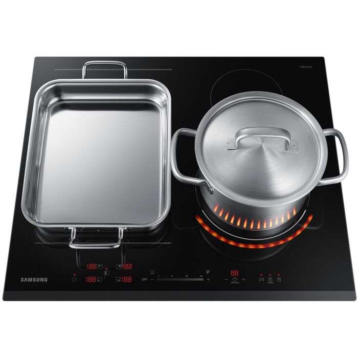Samsung Induktionskochfeld NZ 64N7777GK/E1