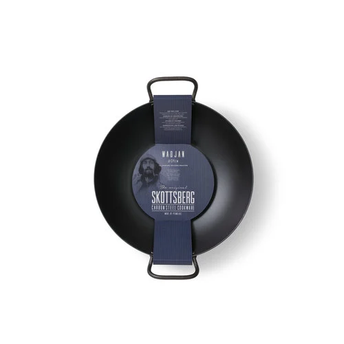 Skottsberg Wadjan Carbon Steel