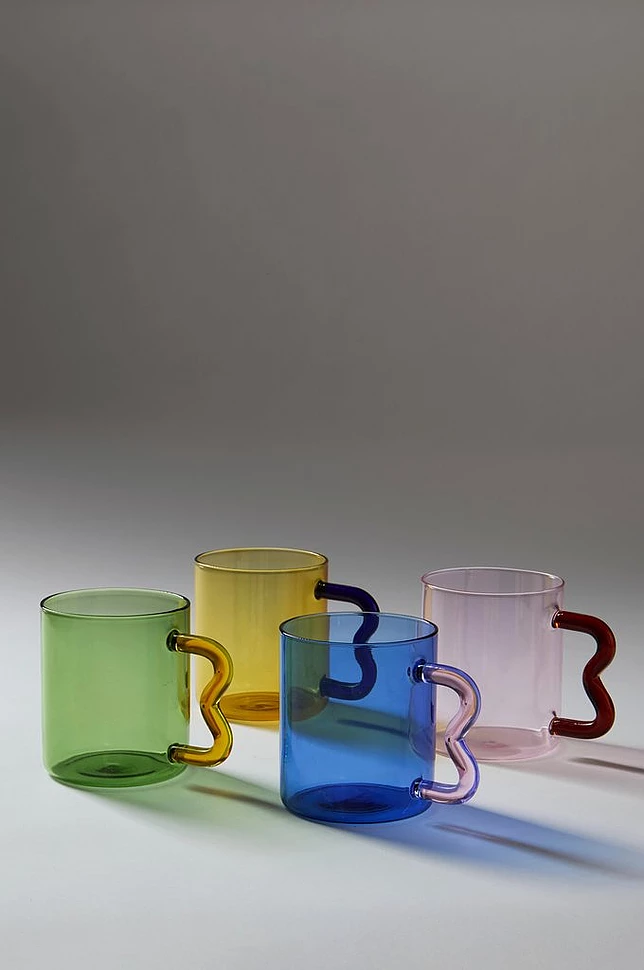 PARIS Krus av glass