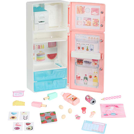 Real Littles mini køleskab