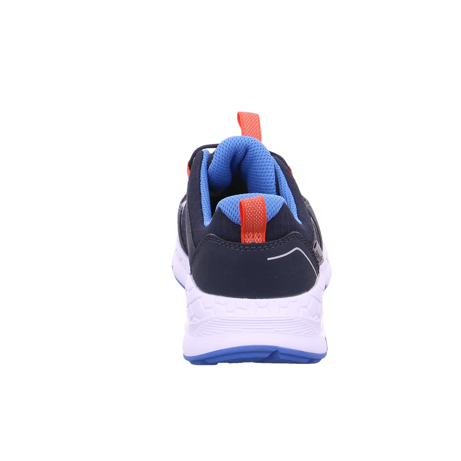 SUPERFIT Jugend-Halbschuh Dunkelblau Textil  Sneaker Outdoor