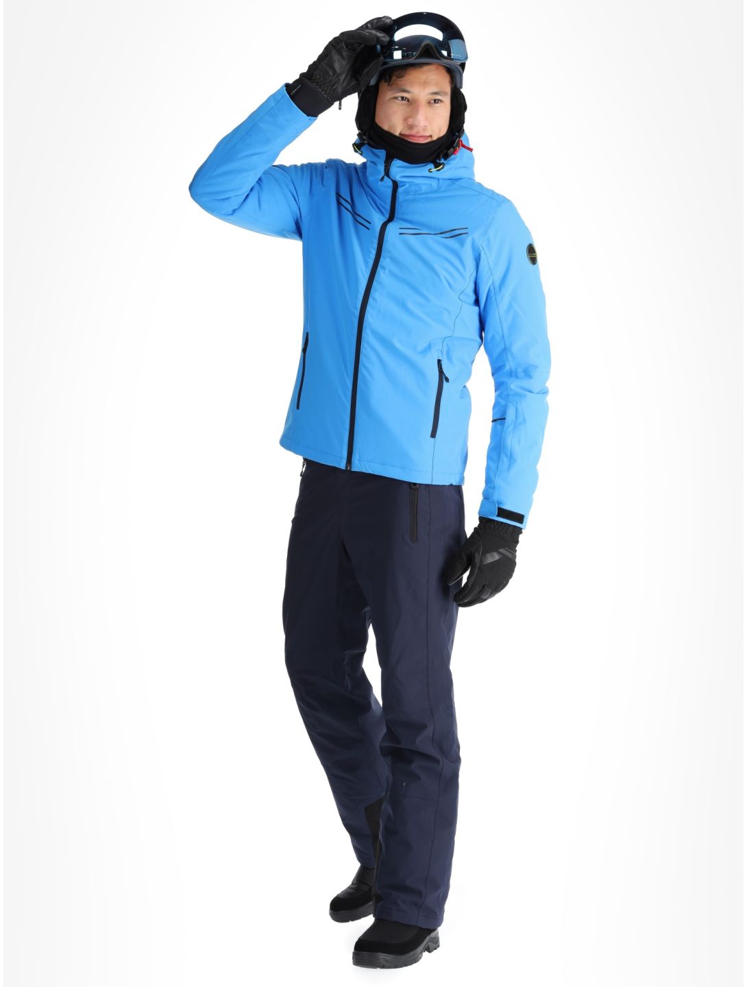 Festus ski-jas heren