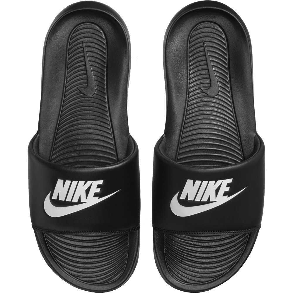 Nike Victori One Badeschlappen Herren schwarz