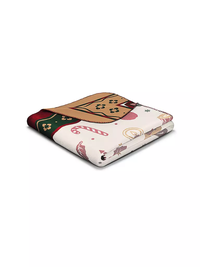 VILLEROY & BOCH Wohndecke TOYS DELIGHT 150x200cm Bunt bunt