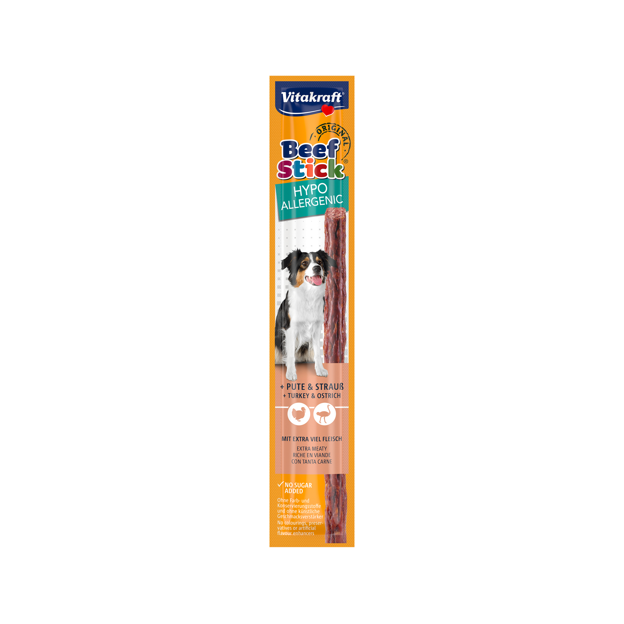 Vitakraft Beef Stick Original Hypoallergenic
