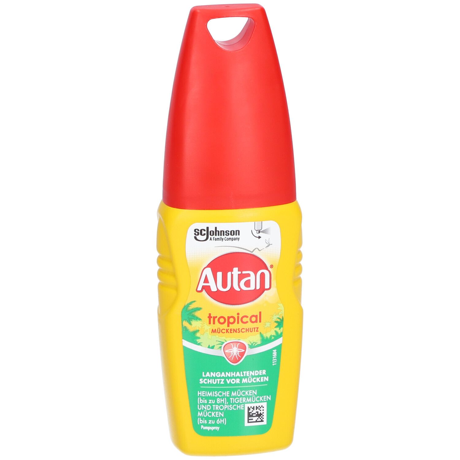 Autan® Tropical Pumpspray