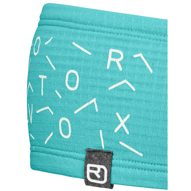 Ortovox Fleece Light Grid Stirnband
