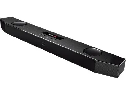 Creative Sound BlasterX Katana - Lydbarsystem - til PC - 2.1-kanal - trådløs - Bluetooth - 75 Watt (Total)