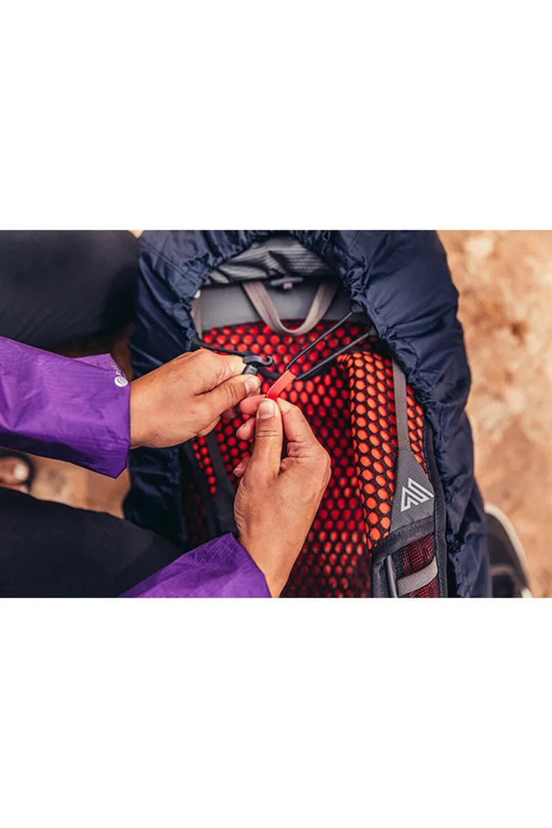 Gregory Raincover 30l Obsidian Black