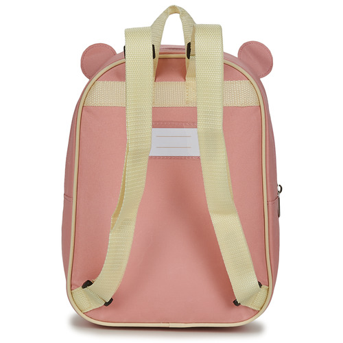 Citrouille et Compagnie - BEAR PINK Rosa / Beige