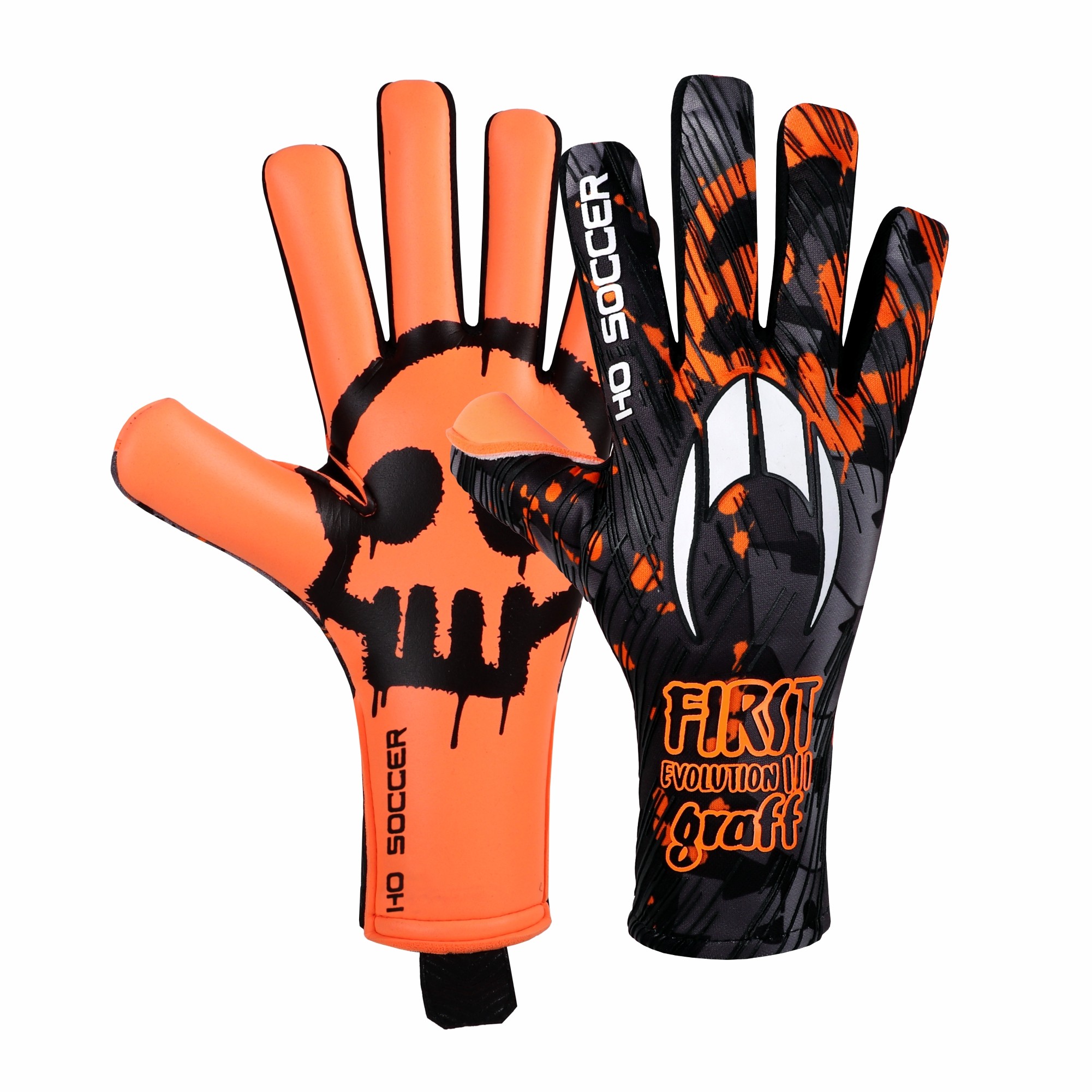 Guante De Portero Ho Soccer First Evolution III Creepy