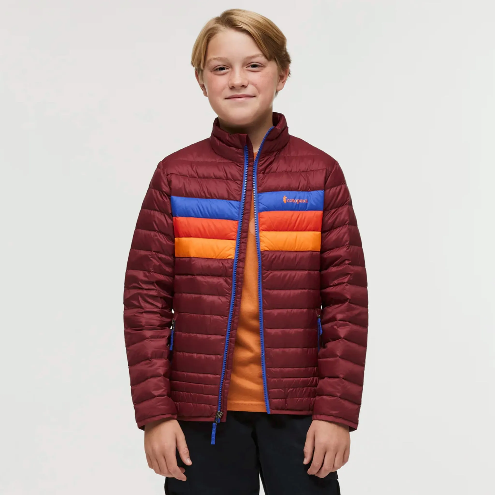 Cotopaxi Manteau Mi-Saison Fuego Duvet 5-18ans