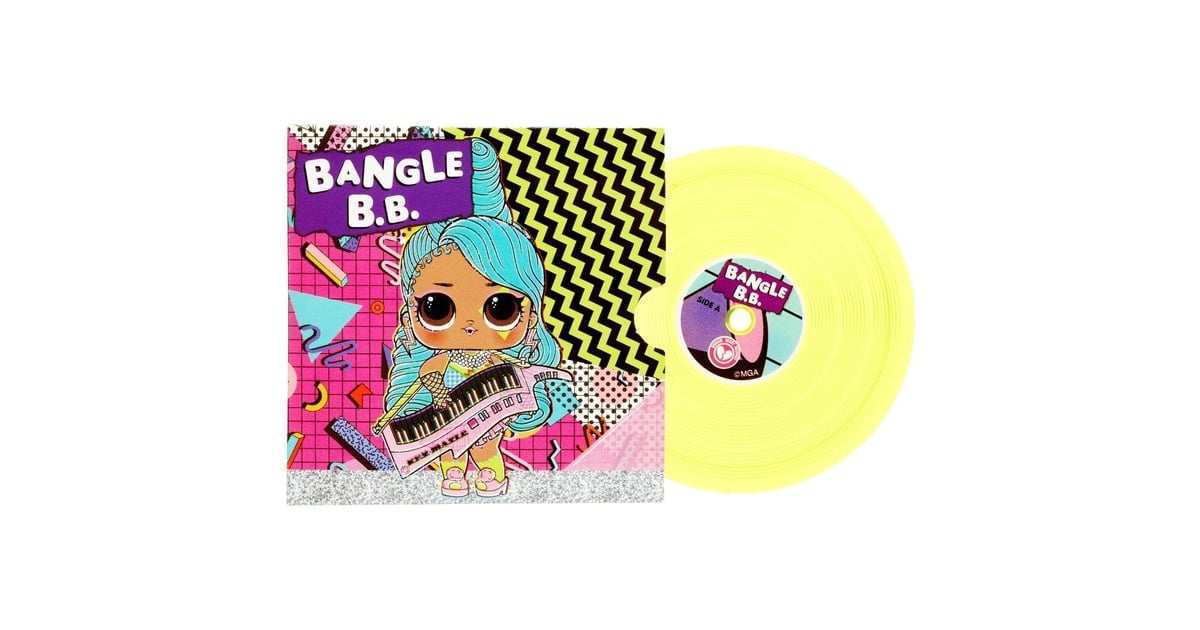 MGA EntertainmentL.O.L. Surprise! - Remix Hairflip  Pop  (Assortiment product)