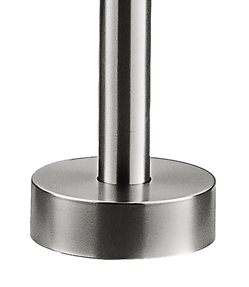Mueller Sun buitendouche met handdouche 234cm RVS